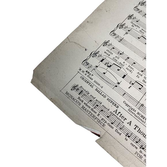 1918 We Want Our Daddy Dear Back Home Sheet Music Harry De Costa James Reilly - Picture 6 of 16